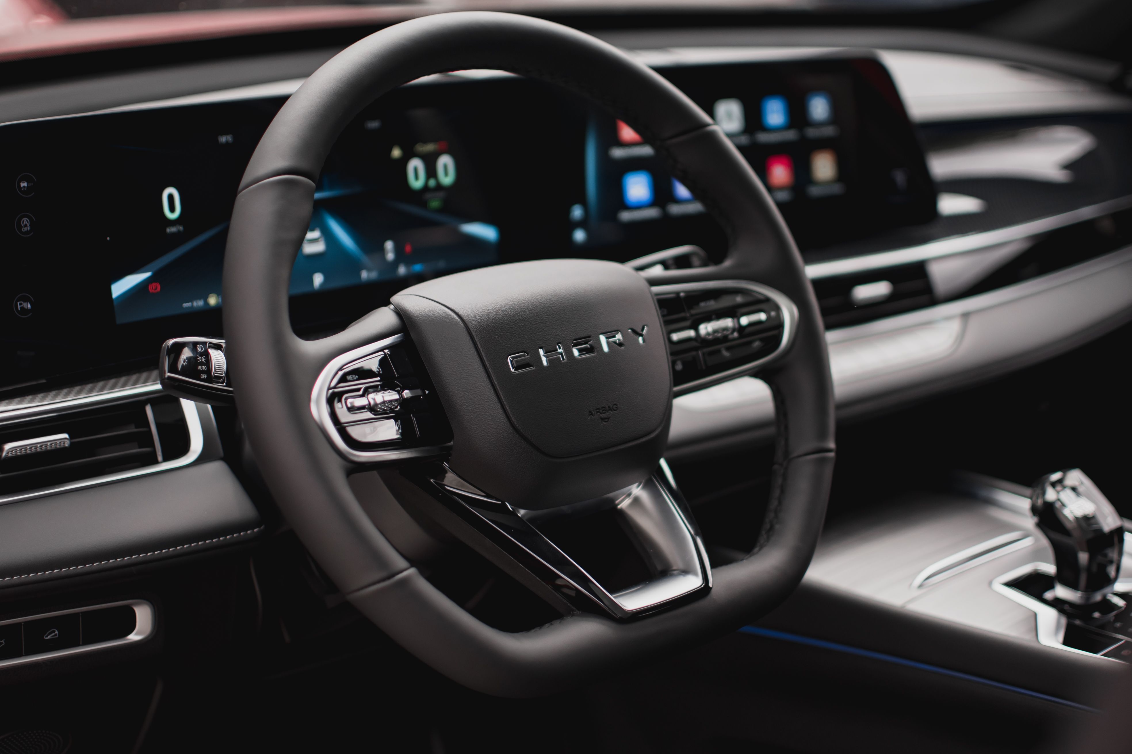 Chery TIGGO 7L 2025 года, 0 км - вид 24