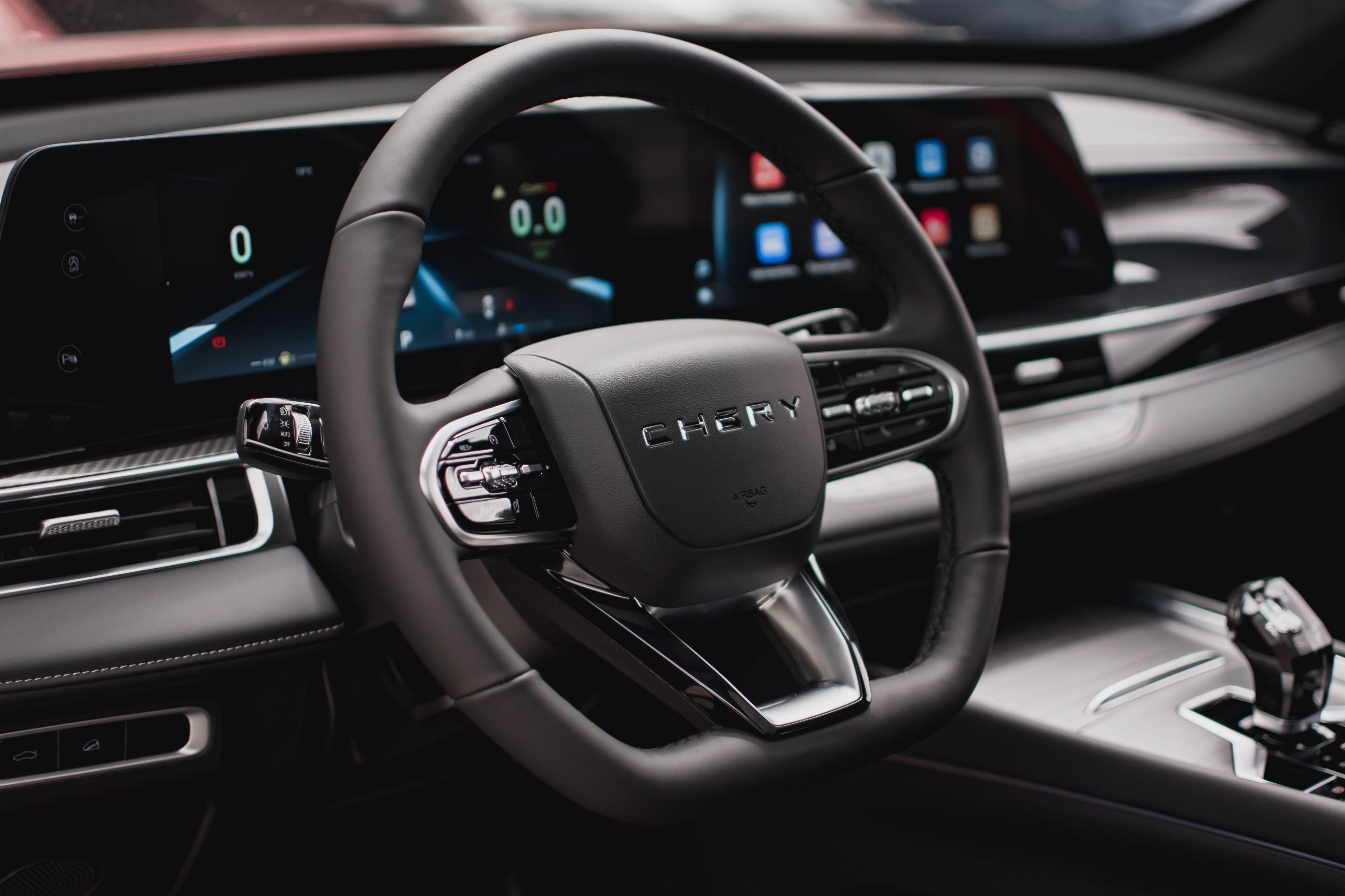 Chery TIGGO 7L 2025 года, 0 км - вид 25