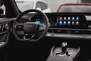 Chery TIGGO 7L 2025 года, 0 км - вид 26