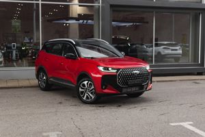 Chery TIGGO 7L 2025 года, 0 км - вид 4