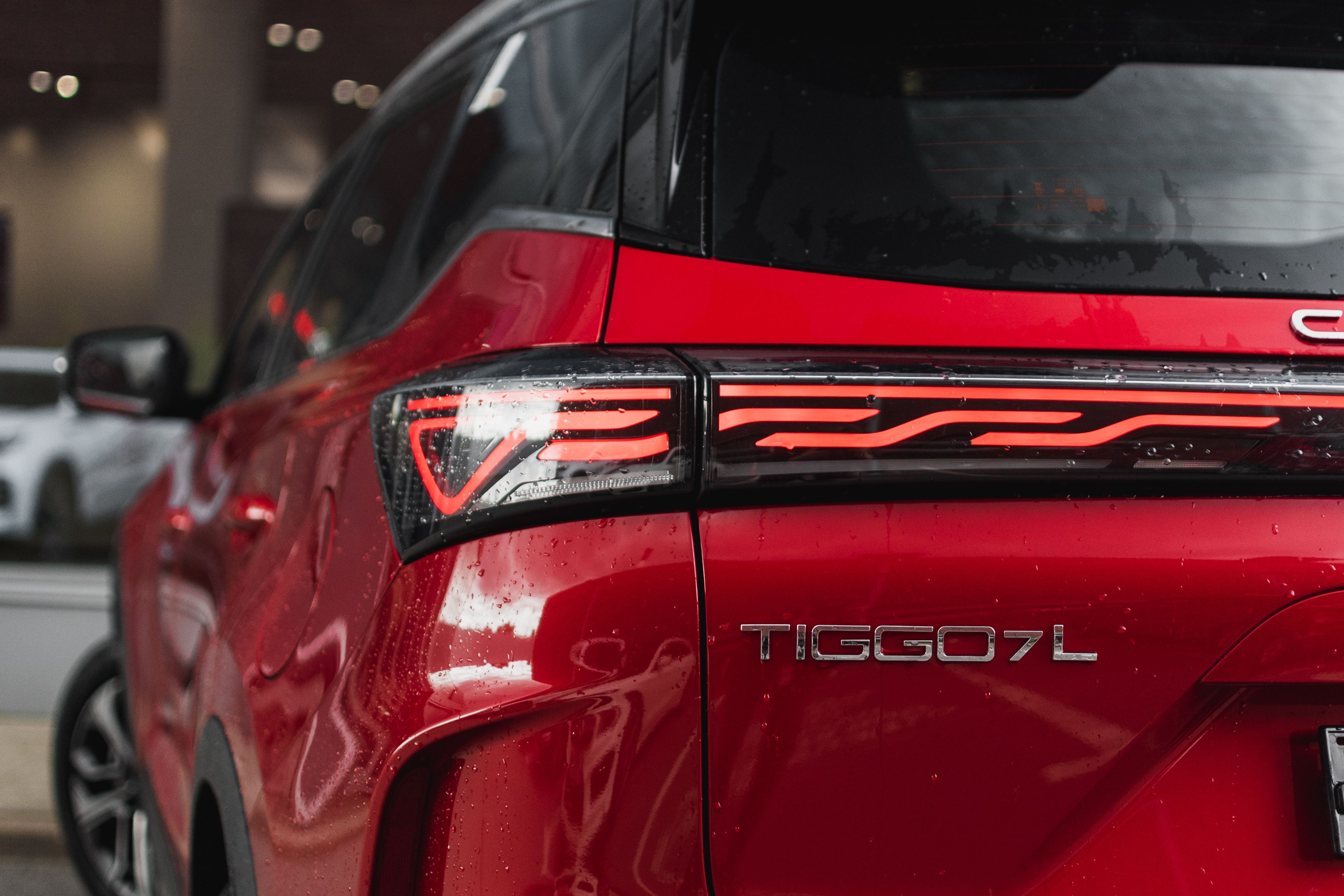 Chery TIGGO 7L 2025 года, 0 км - вид 13