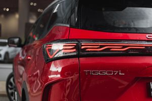 Chery TIGGO 7L 2025 года, 0 км - вид 13