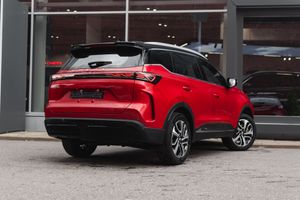 Chery TIGGO 7L 2025 года, 0 км - вид 12