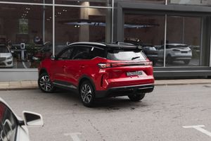 Chery TIGGO 7L 2025 года, 0 км - вид 9