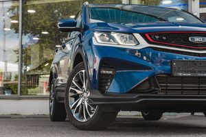 Belgee X50 2023 года, 0 км - вид 4