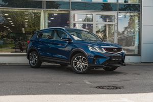 Belgee X50 2023 года, 0 км - вид 3