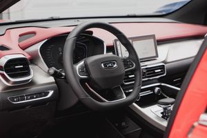 Belgee X50 2023 года, 0 км - вид 34
