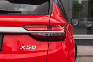 Belgee X50 2023 года, 0 км - вид 14
