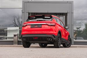 Belgee X50 2023 года, 0 км - вид 11