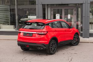 Belgee X50 2023 года, 0 км - вид 12