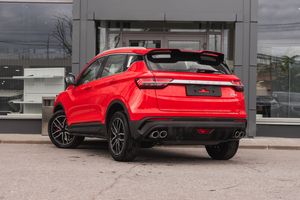 Belgee X50 2023 года, 0 км - вид 8