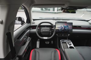 Jetour Dashing 2024 года, 0 км - вид 22