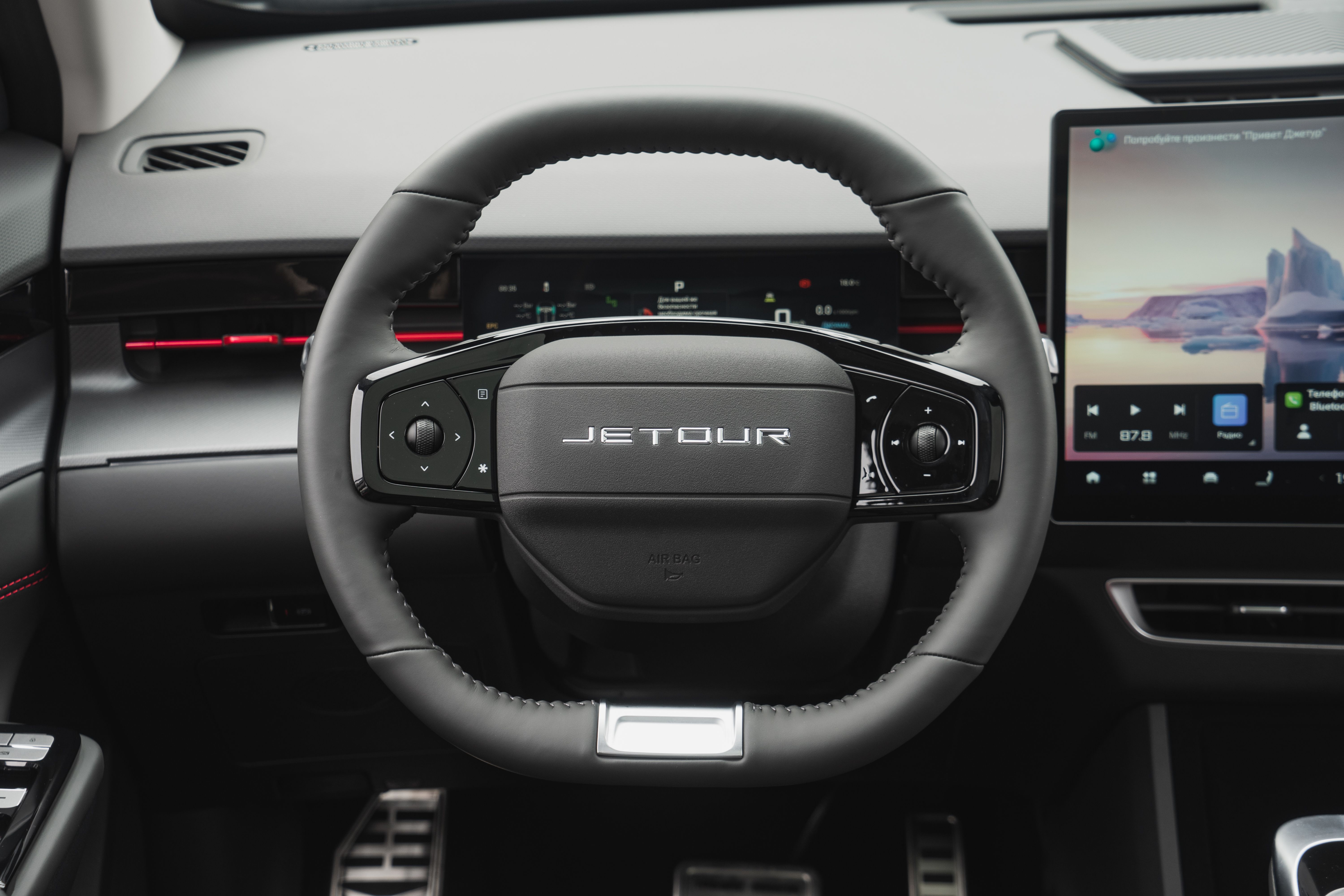 Jetour Dashing 2024 года, 0 км - вид 16