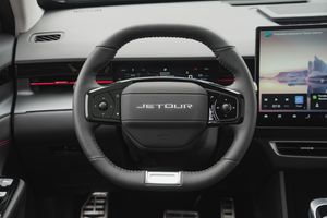 Jetour Dashing 2024 года, 0 км - вид 16