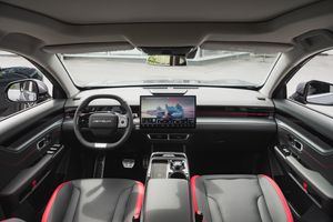 Jetour Dashing 2024 года, 0 км - вид 12