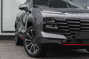 Jetour Dashing 2024 года, 0 км - вид 5