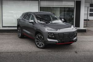 Jetour Dashing 2024 года, 0 км - вид 3