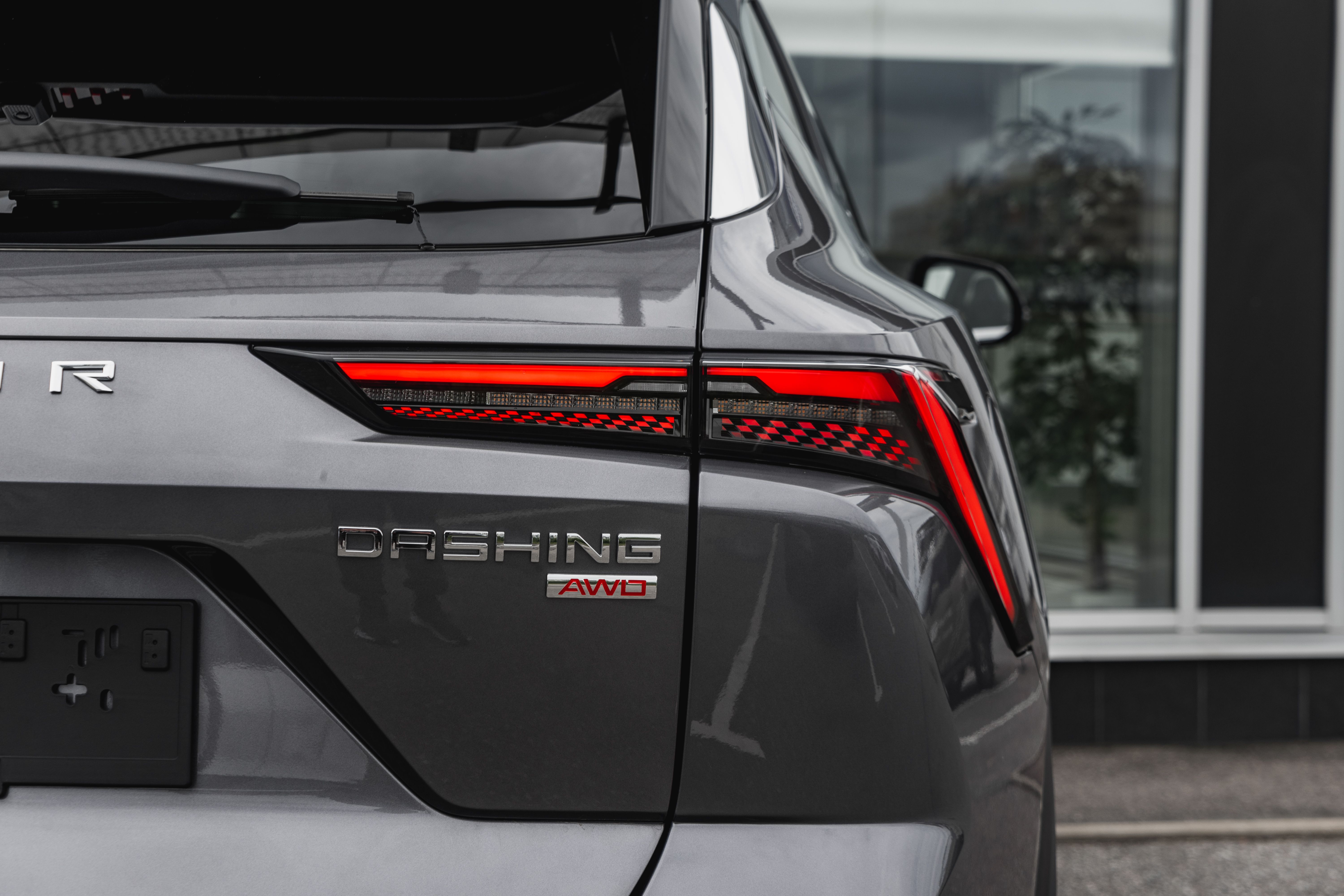 Jetour Dashing 2024 года, 0 км - вид 10