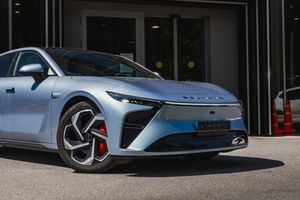 Exeed Exlantix ES 2024 года, 0 км - вид 4