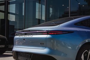 Exeed Exlantix ES 2024 года, 0 км - вид 6