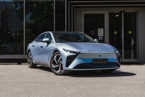 Exeed Exlantix ES 2024 года, 0 км - вид 3