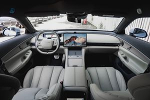 Exeed Exlantix ES 2024 года, 0 км - вид 21