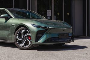 Exeed Exlantix ES 2024 года, 0 км - вид 4
