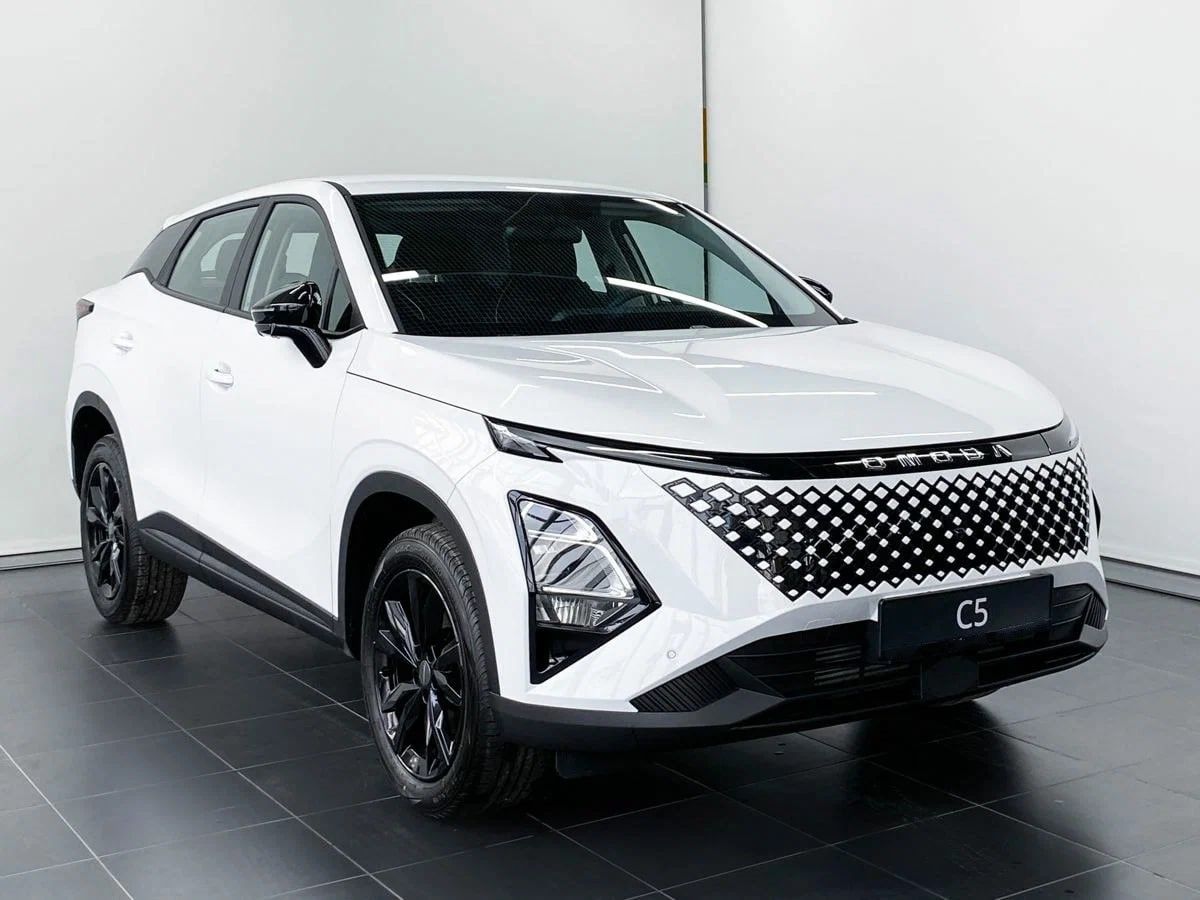 Omoda C5 2024 года, 0 км - вид 3
