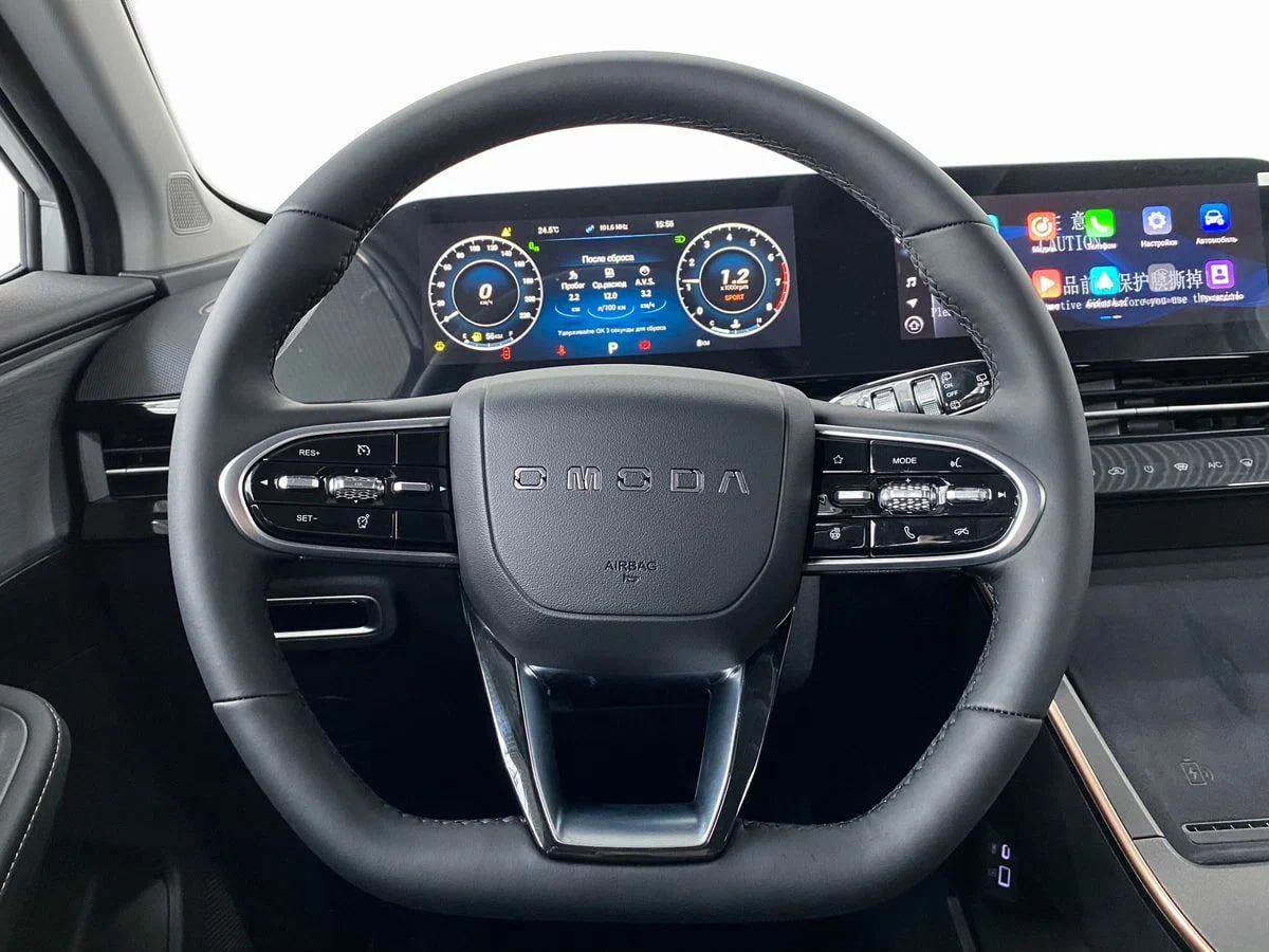 Omoda C5 2024 года, 0 км - вид 12