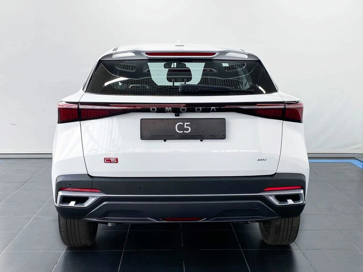 Omoda C5 2024 года, 0 км - вид 6