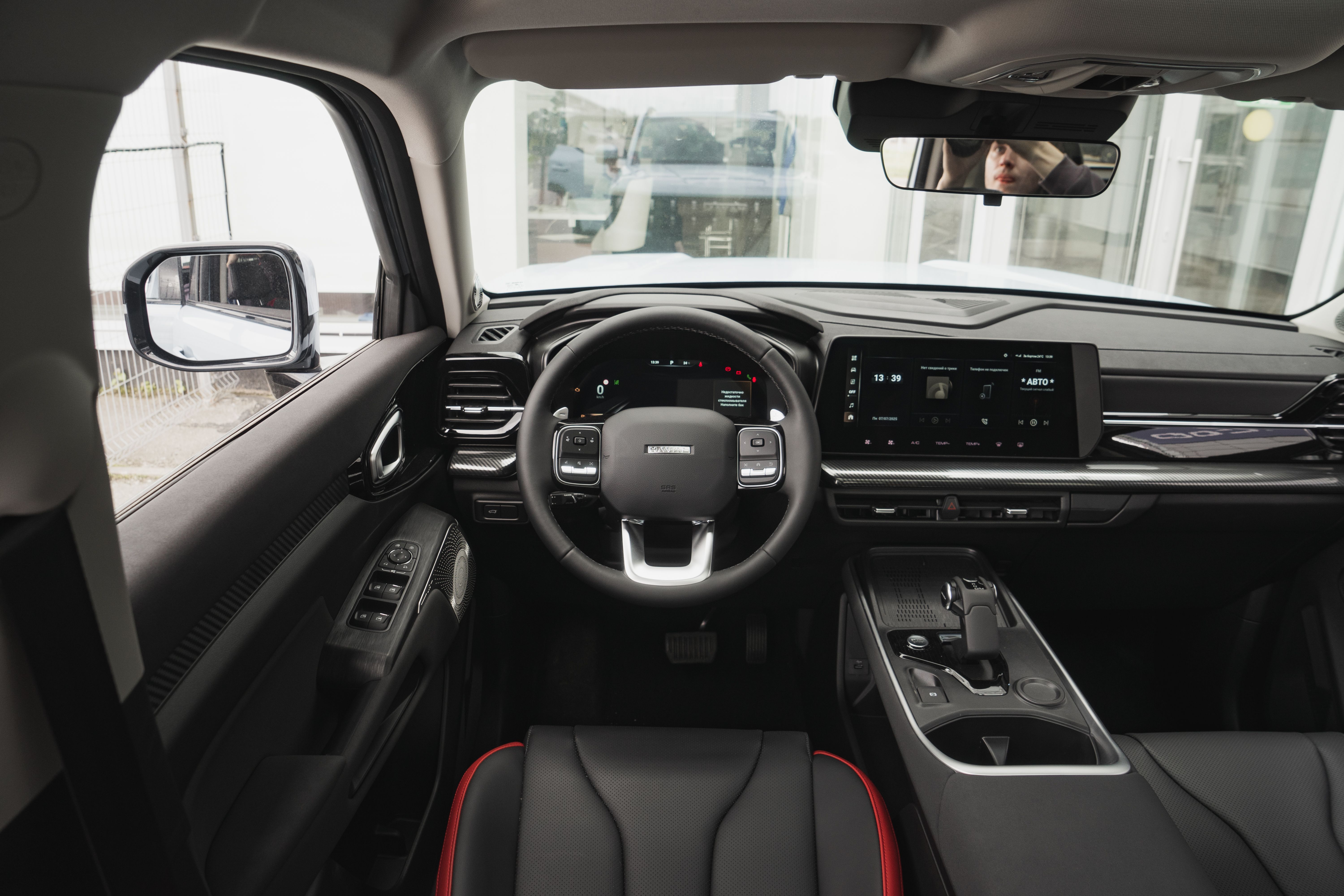 Haval H3 2024 года, 0 км - вид 24