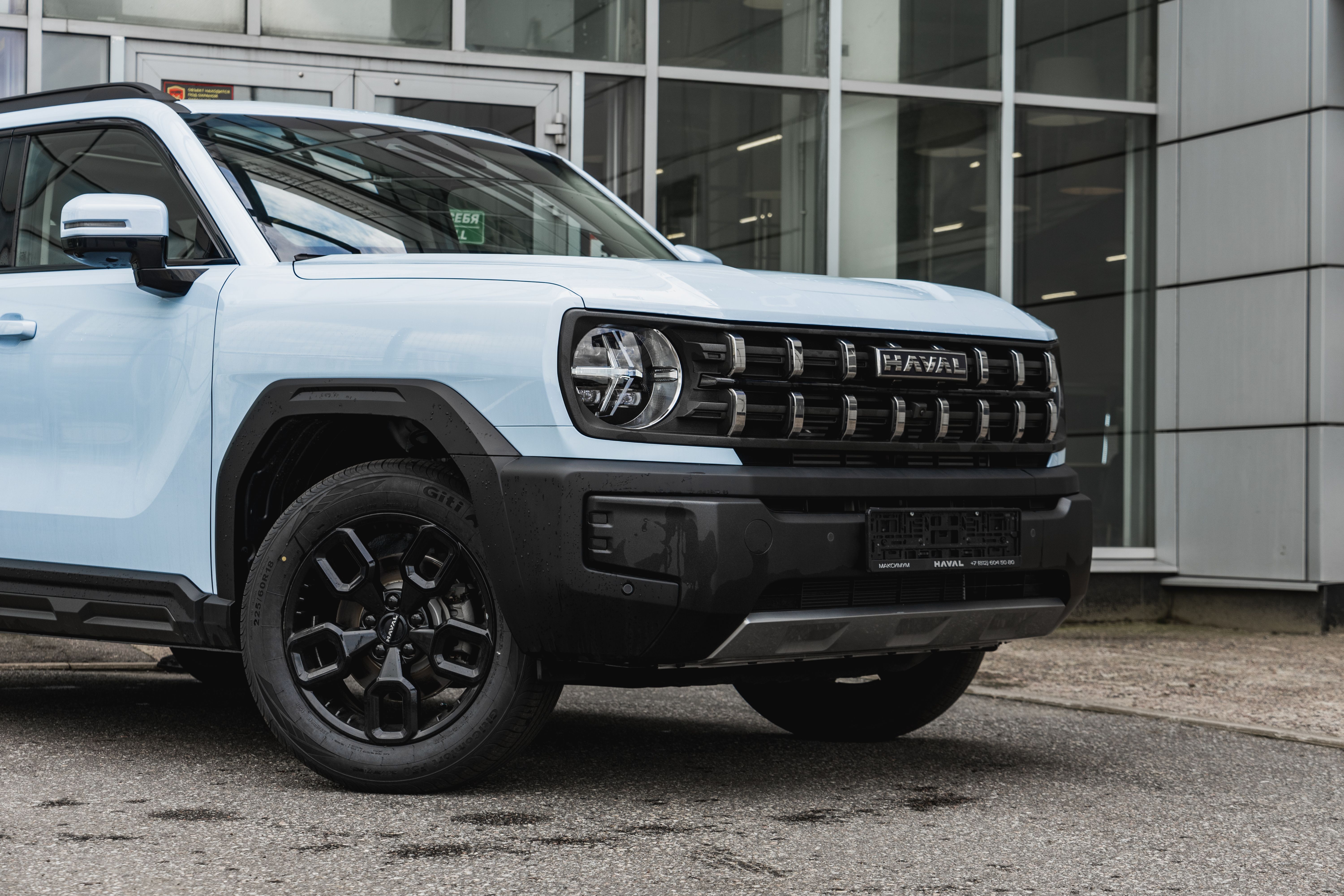 Haval H3 2024 года, 0 км - вид 5