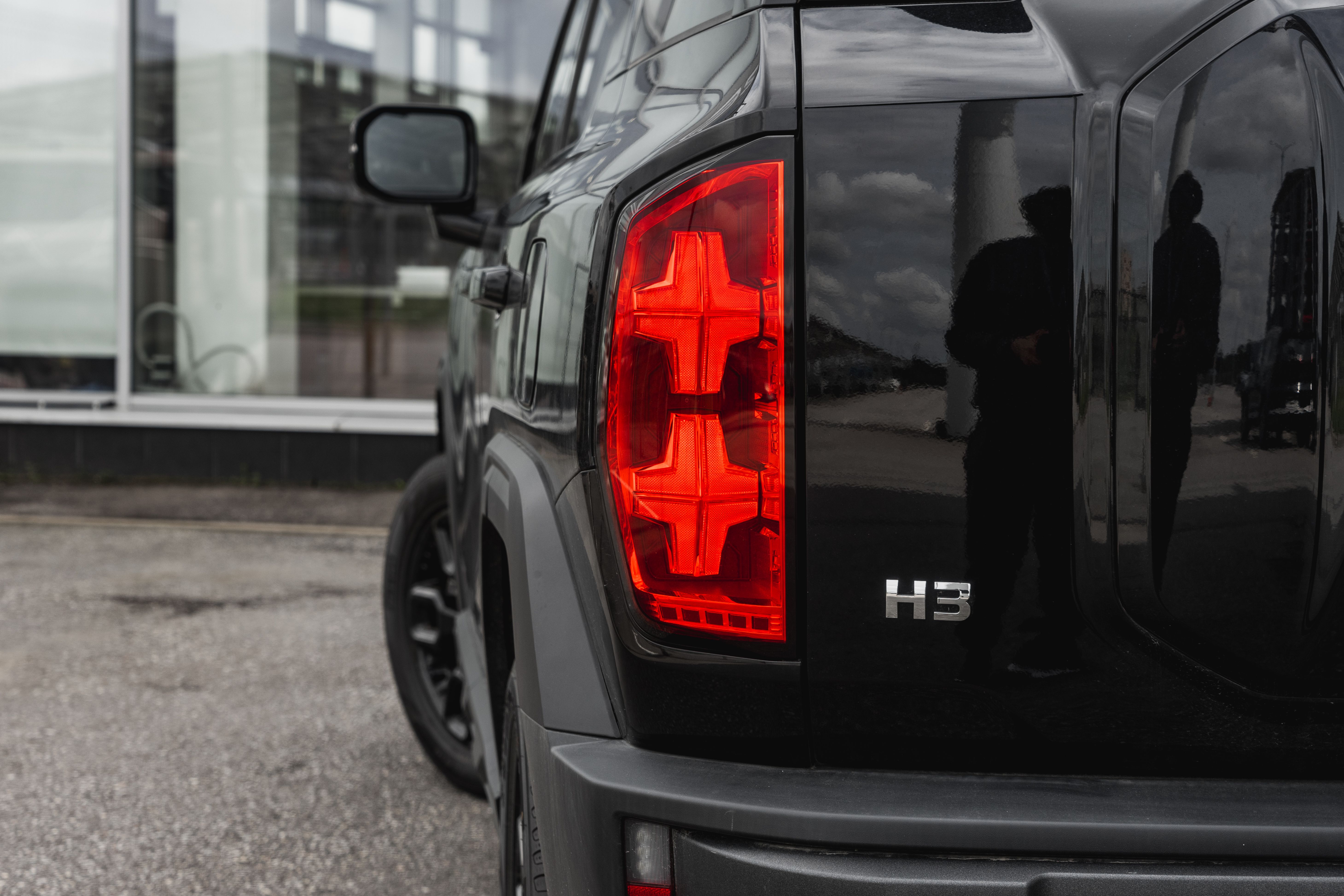 Haval H3 2024 года, 0 км - вид 11