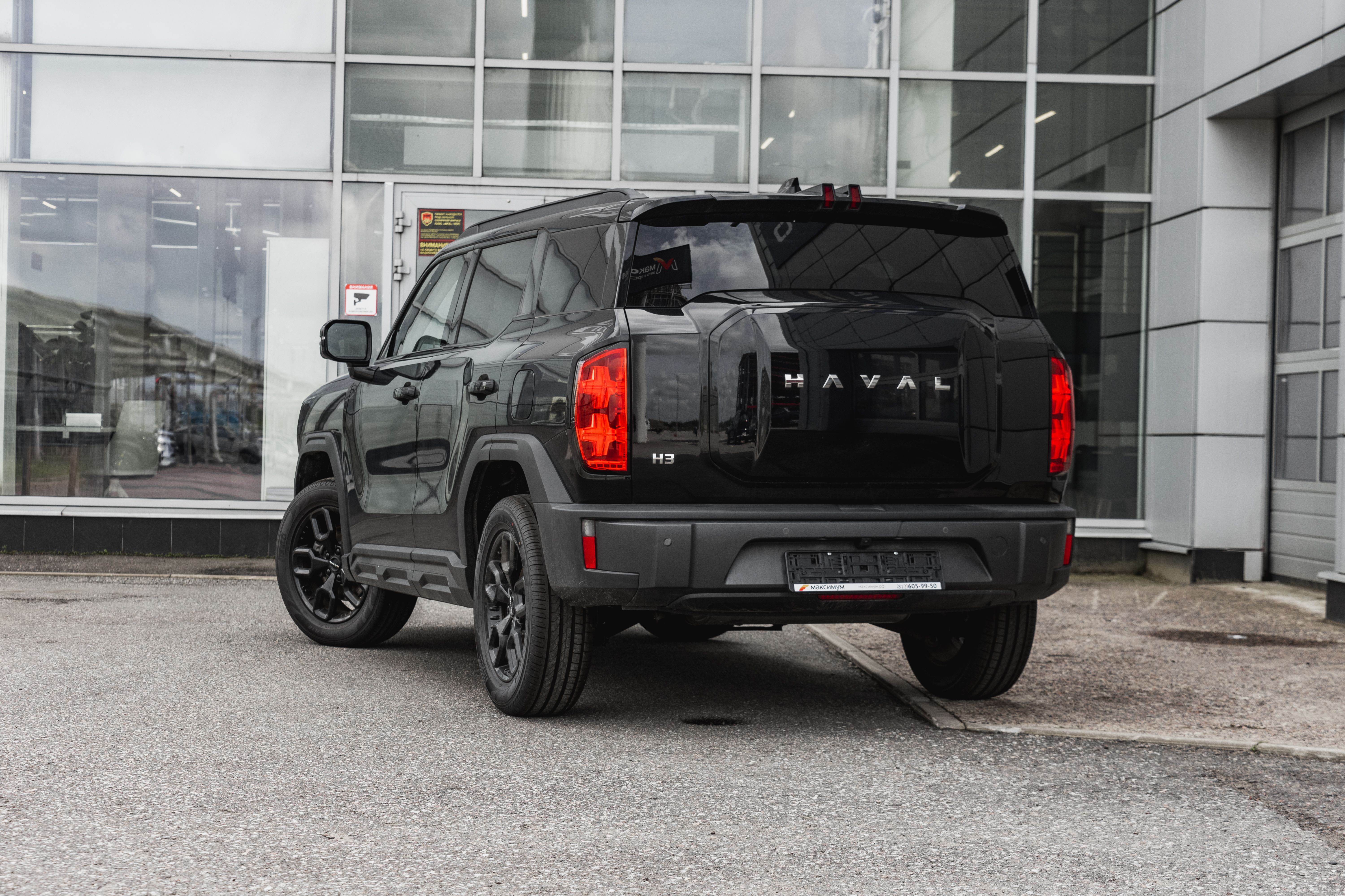 Haval H3 2024 года, 0 км - вид 8