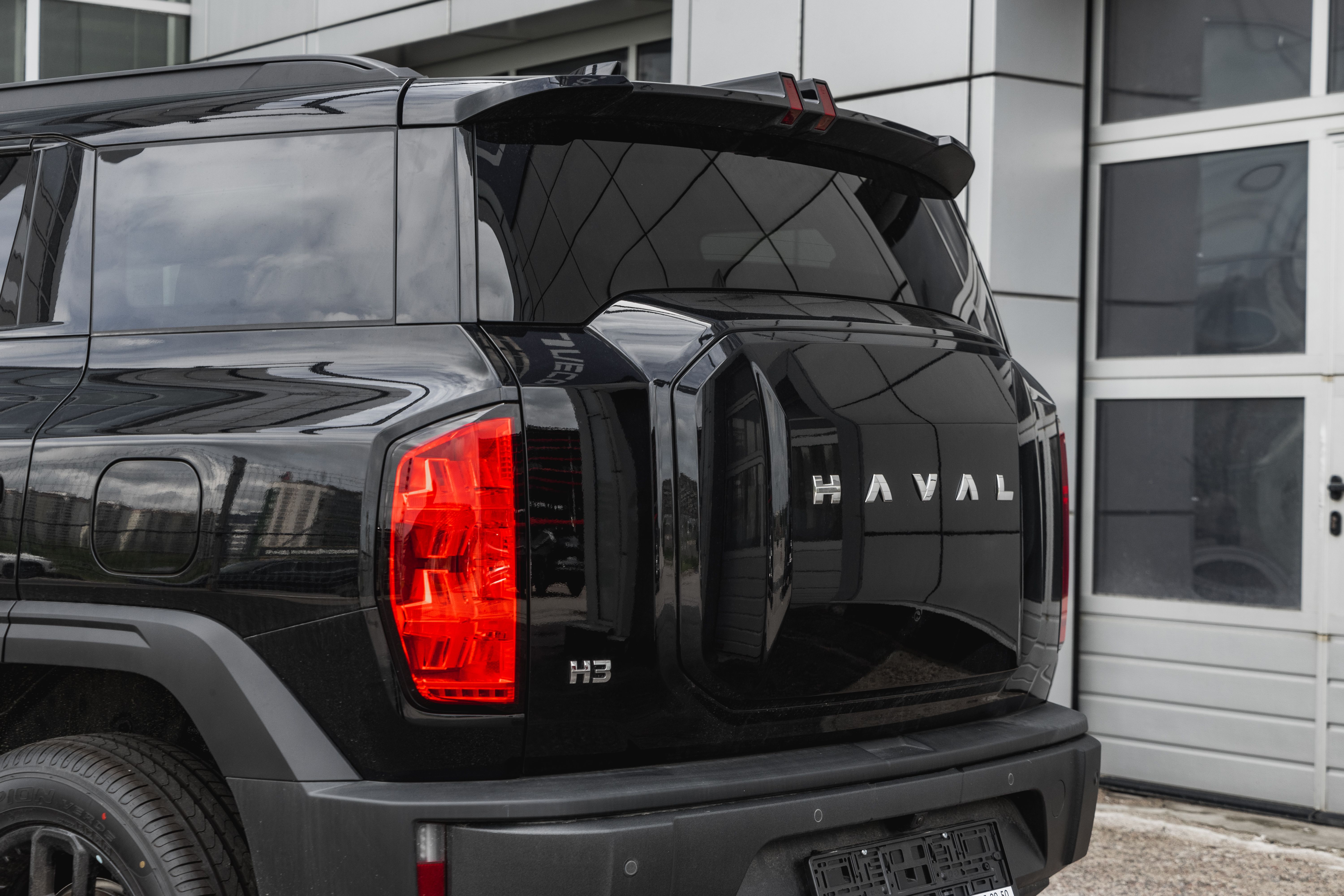 Haval H3 2024 года, 0 км - вид 12