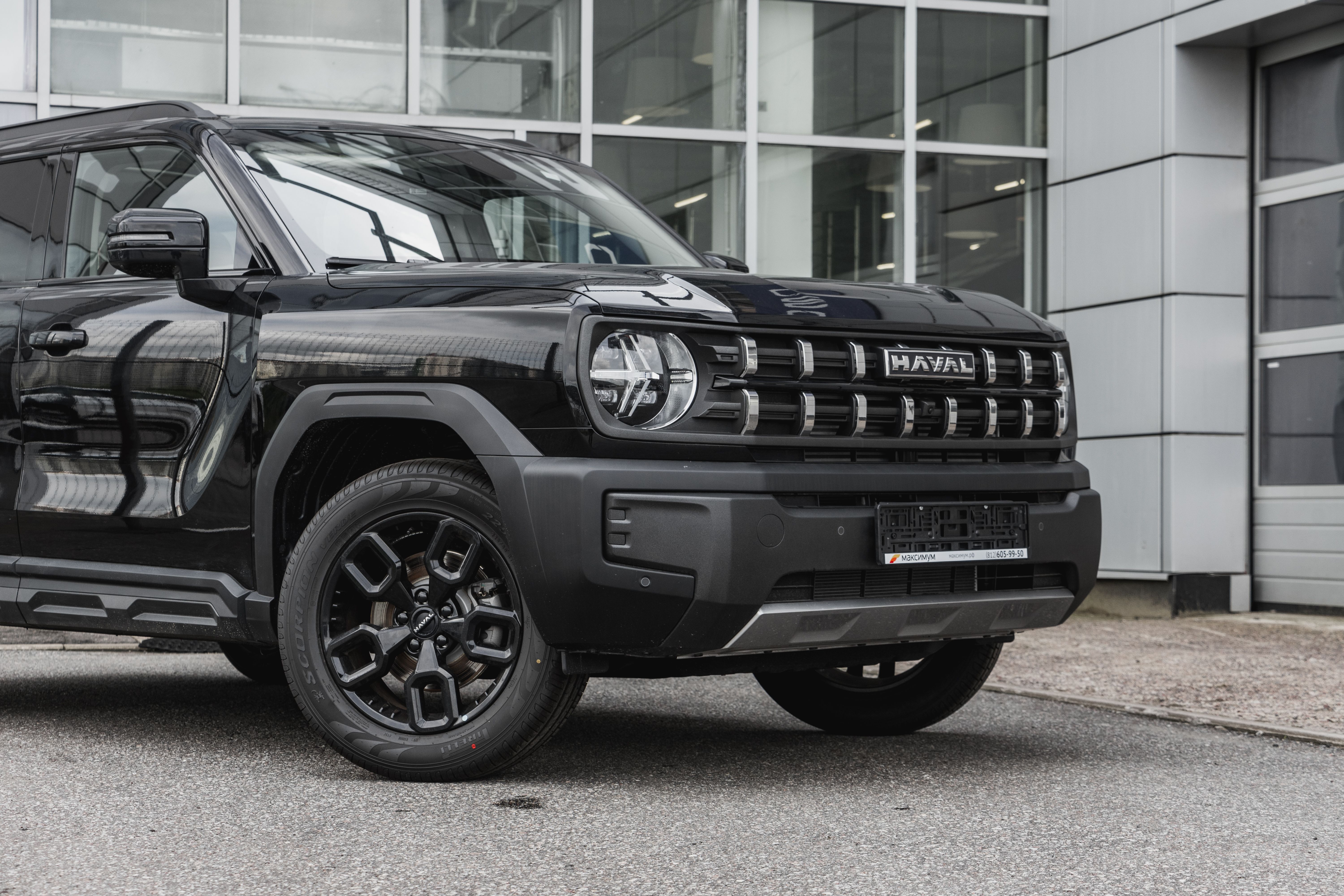 Haval H3 2024 года, 0 км - вид 5