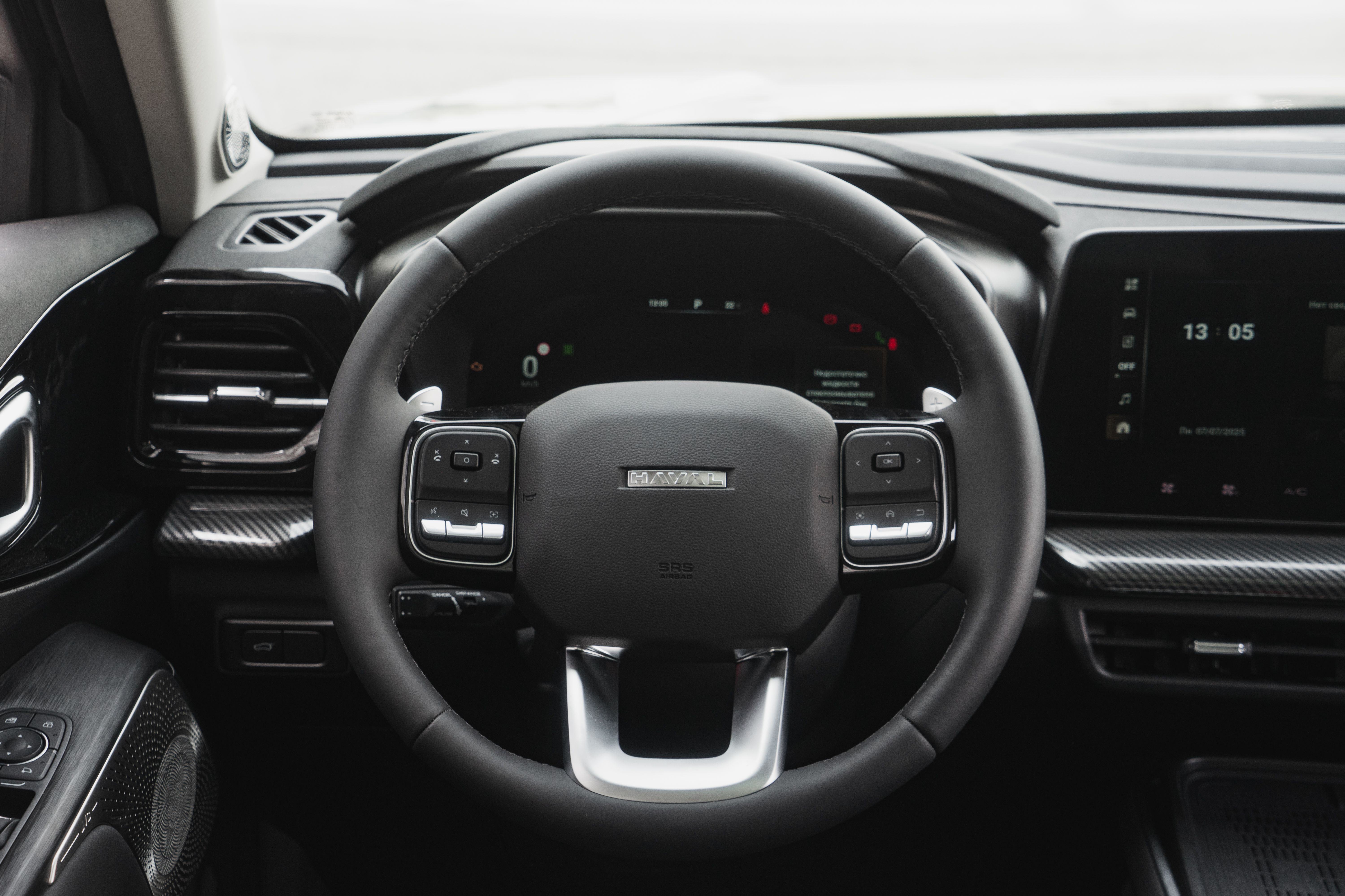 Haval H3 2024 года, 0 км - вид 25