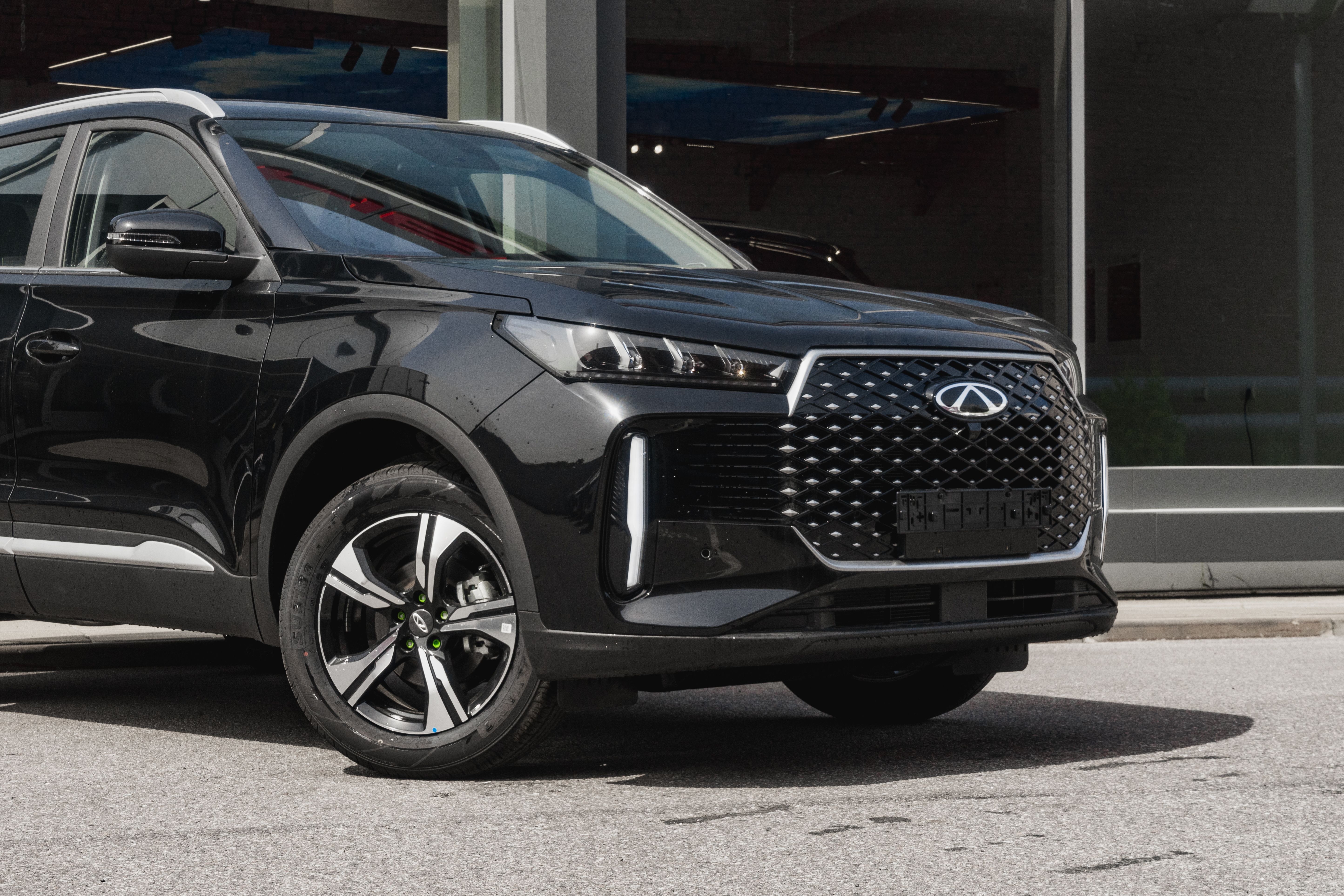 Chery Tiggo 4 2024 года, 0 км - вид 6