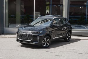 Chery Tiggo 4 Active