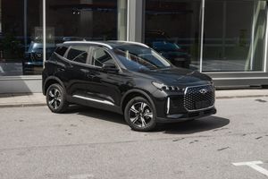 Chery Tiggo 4 Active