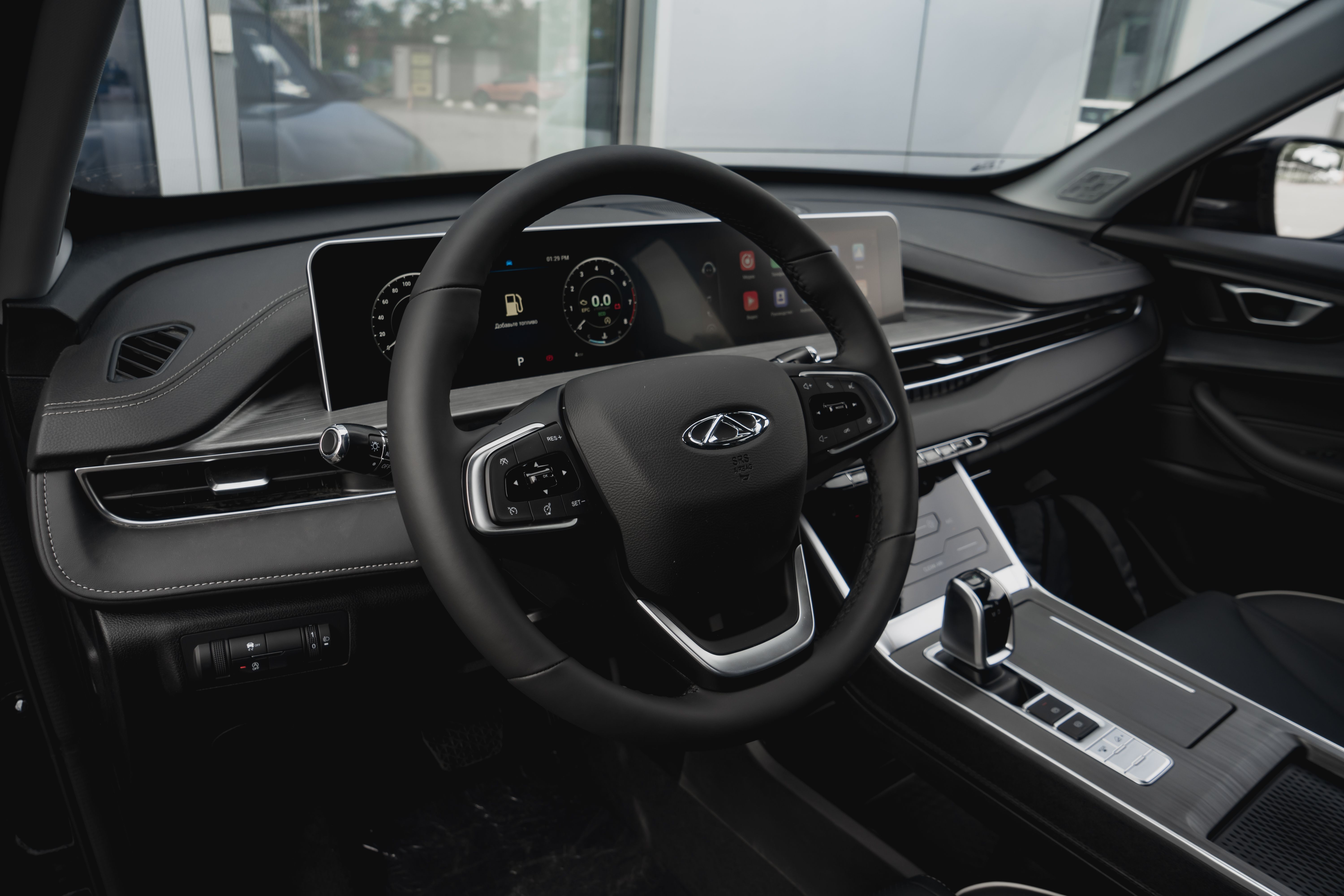 Chery Tiggo 4 2024 года, 0 км - вид 27