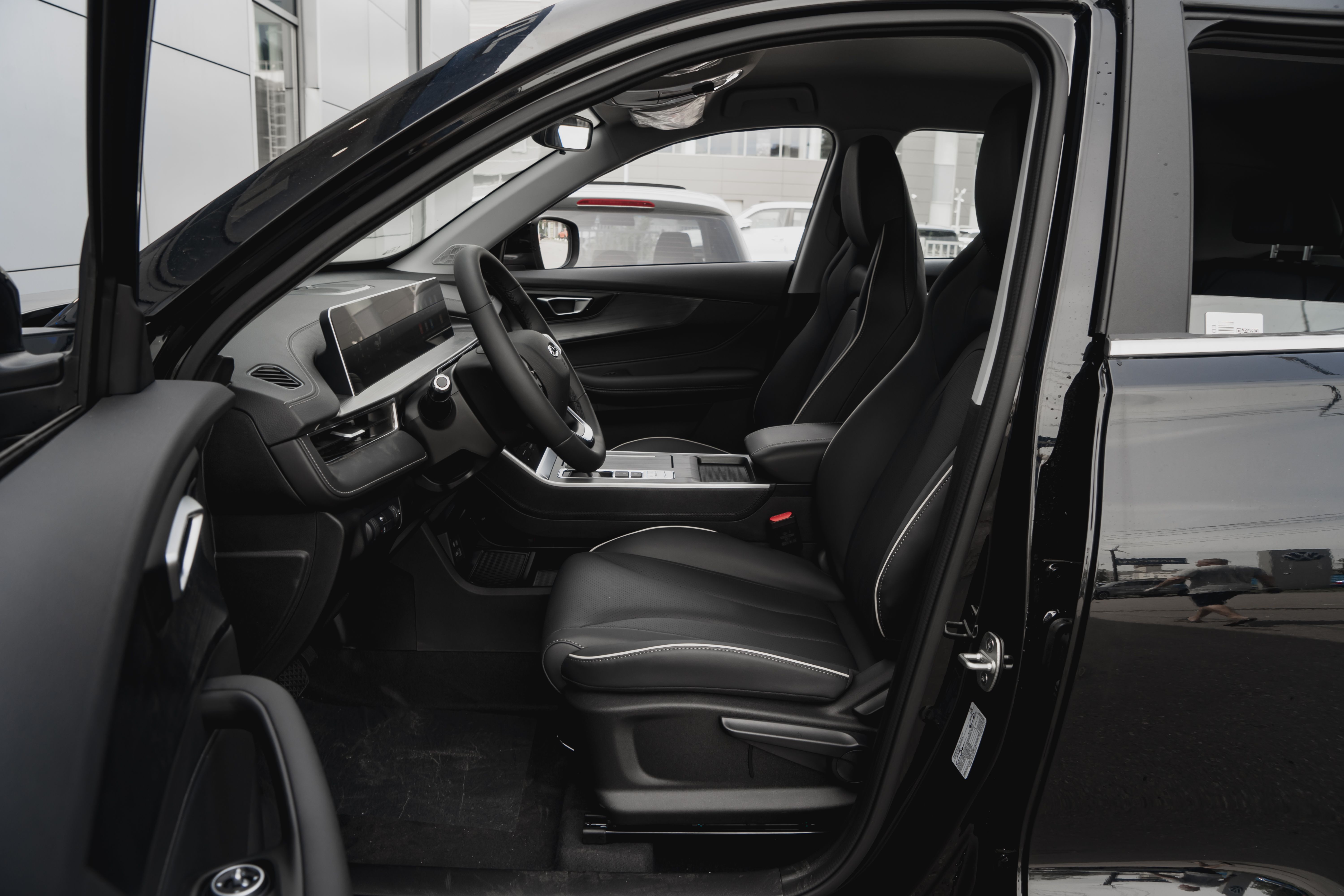 Chery Tiggo 4 2024 года, 0 км - вид 29