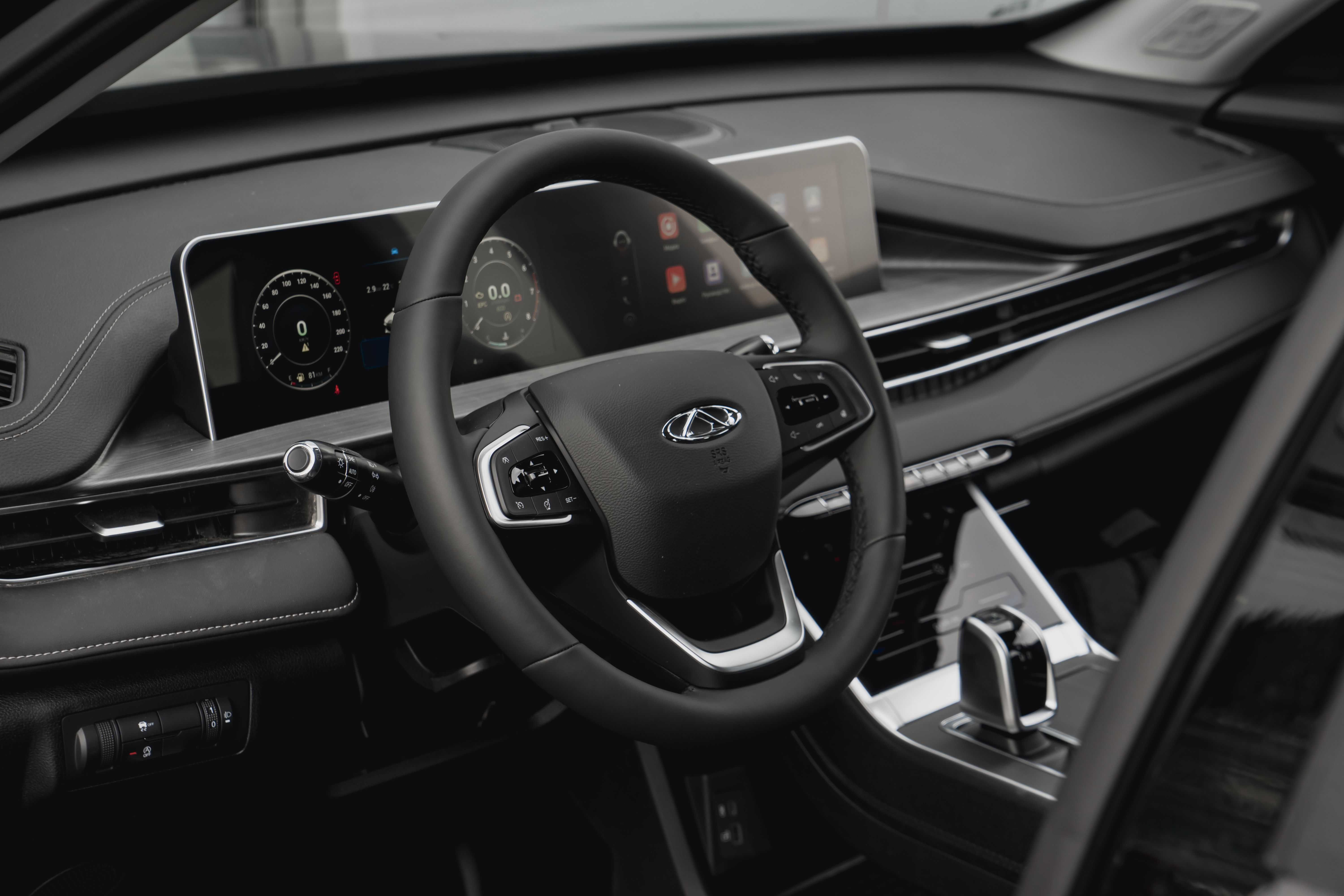 Chery Tiggo 4 2024 года, 0 км - вид 14