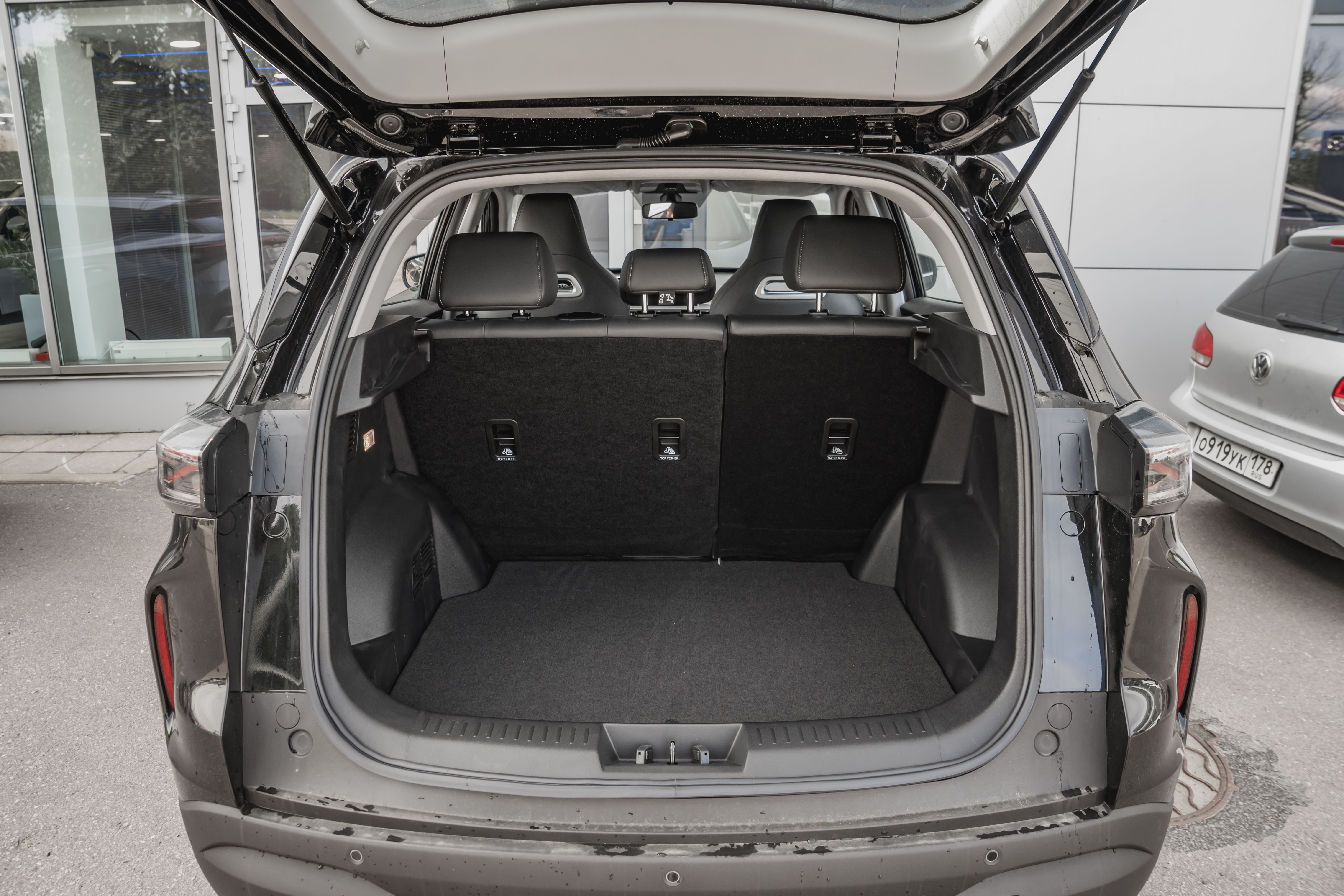 Chery Tiggo 4 2024 года, 0 км - вид 35