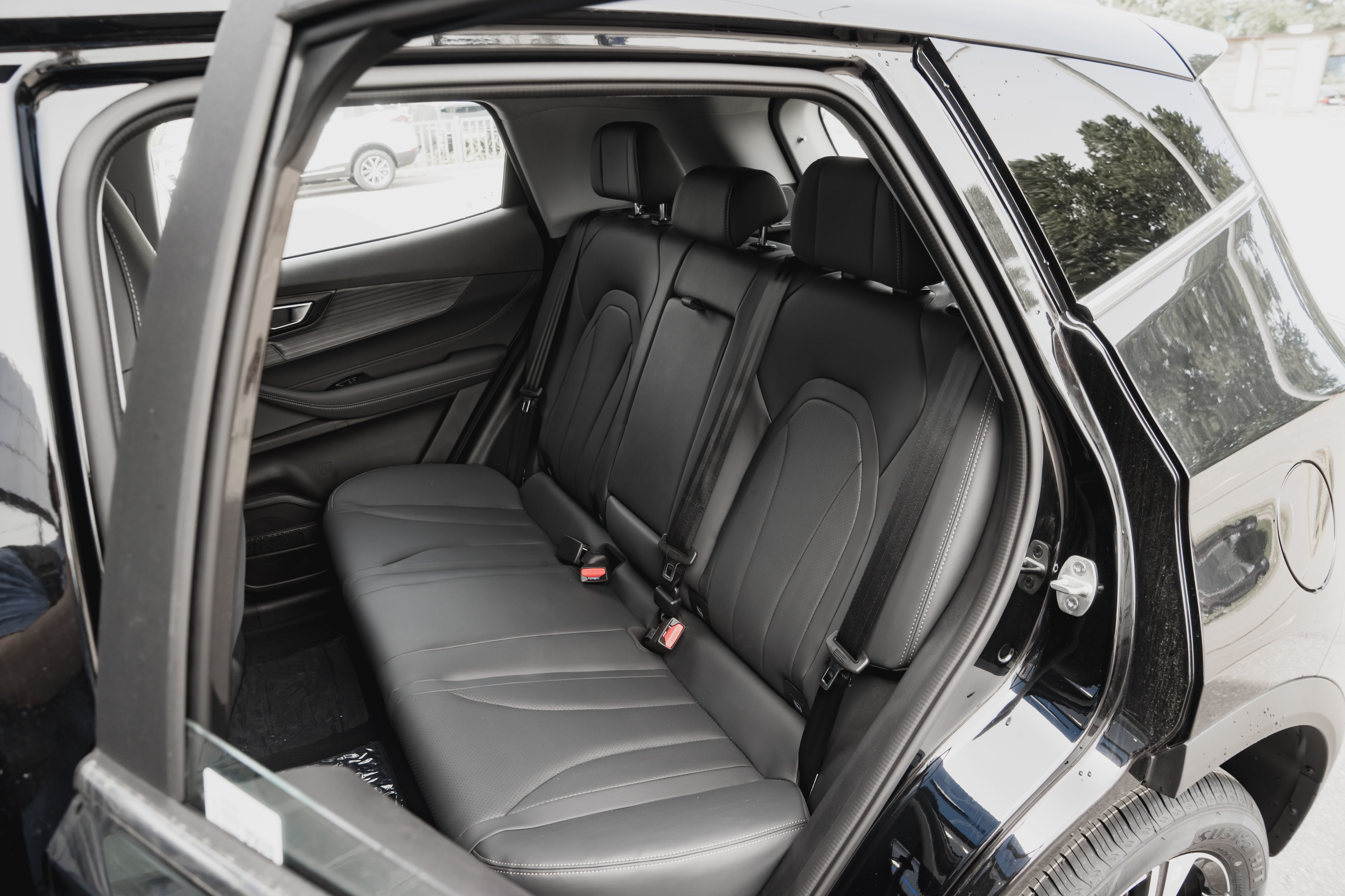 Chery Tiggo 4 2024 года, 0 км - вид 33