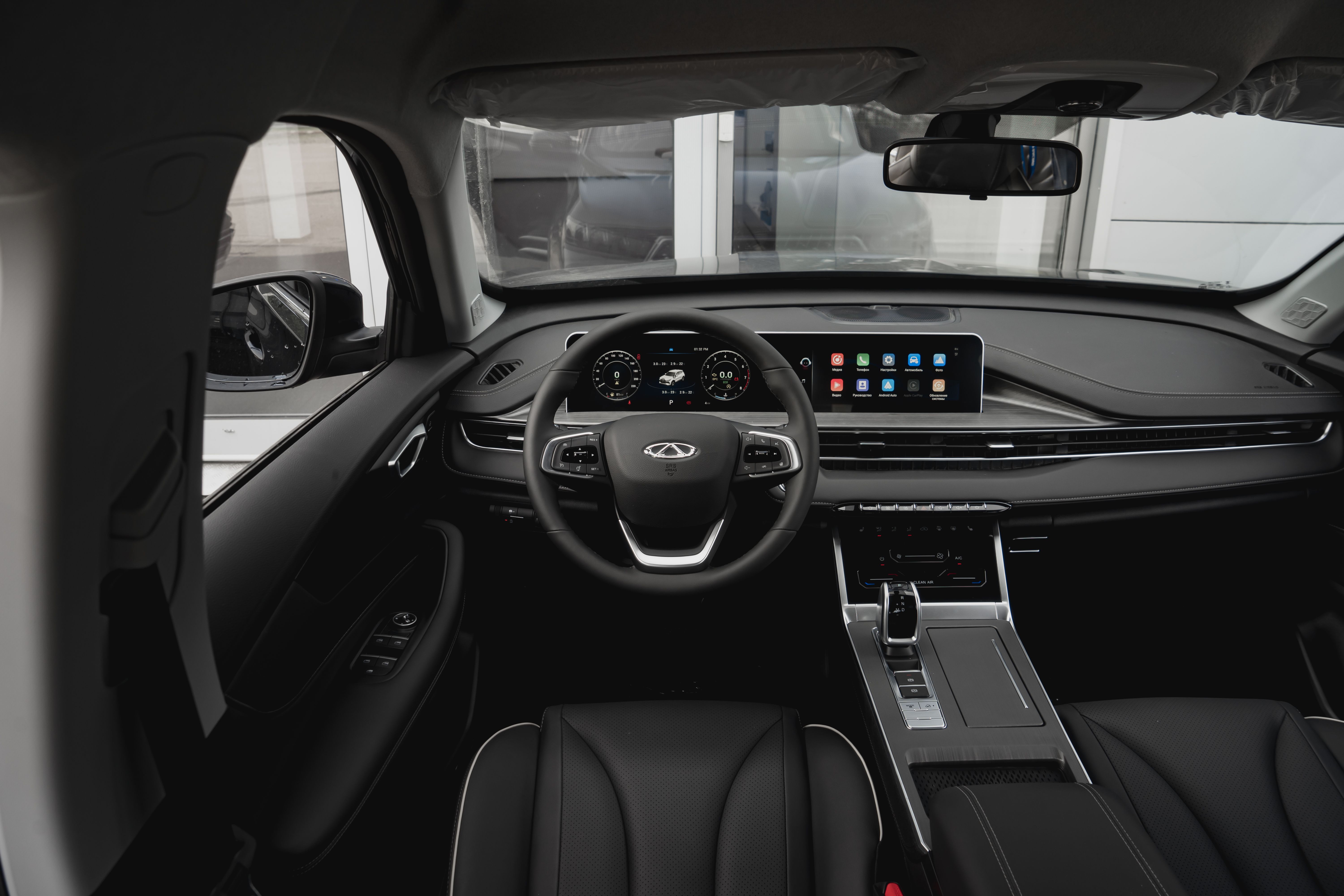 Chery Tiggo 4 2024 года, 0 км - вид 22