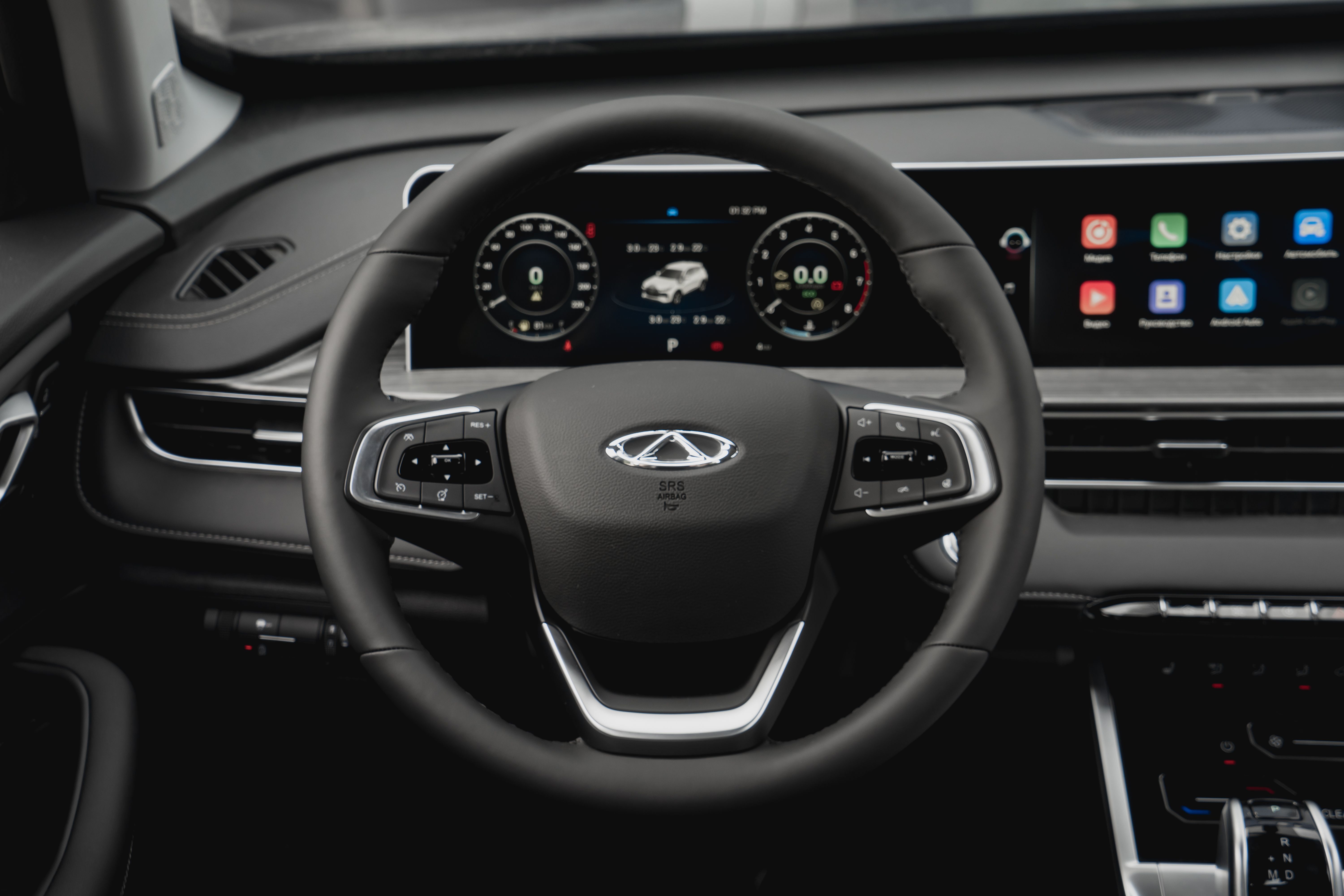 Chery Tiggo 4 2024 года, 0 км - вид 25