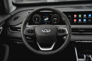 Chery Tiggo 4 Active