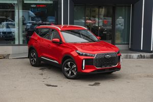 Chery Tiggo 4 2024 года, 0 км - вид 4