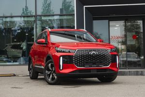 Chery Tiggo 4 2024 года, 0 км - вид 5